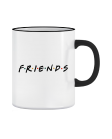 Puodelis Friends Puodelis Friends